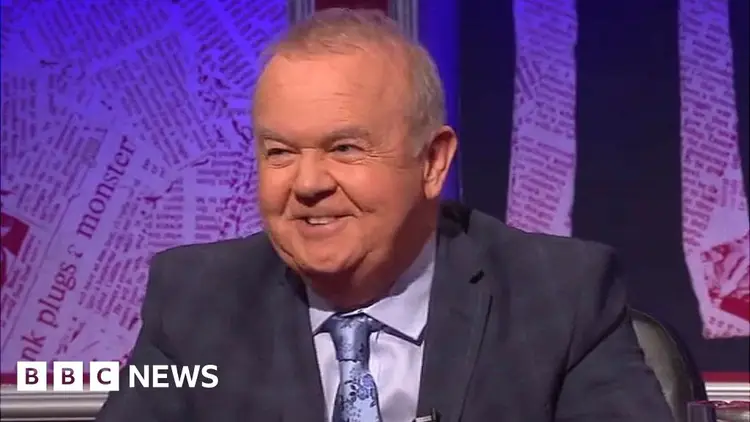 Ian Hislop