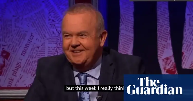 Ian Hislop