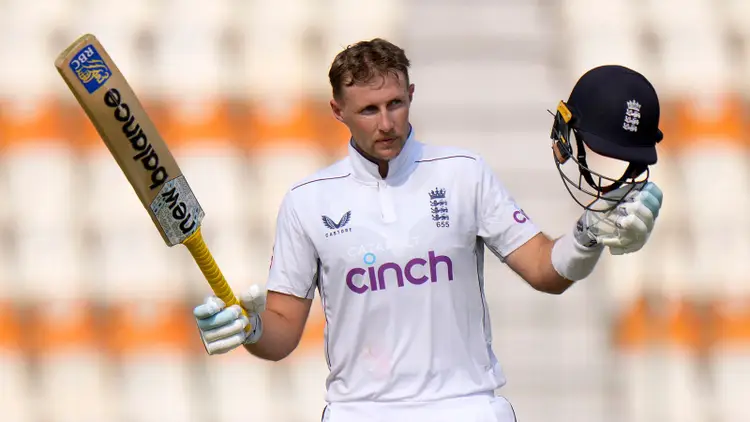 Joe Root