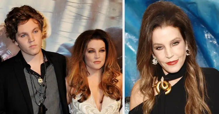 Lisa Marie Presley