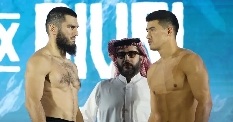 Bivol vs Beterbiev