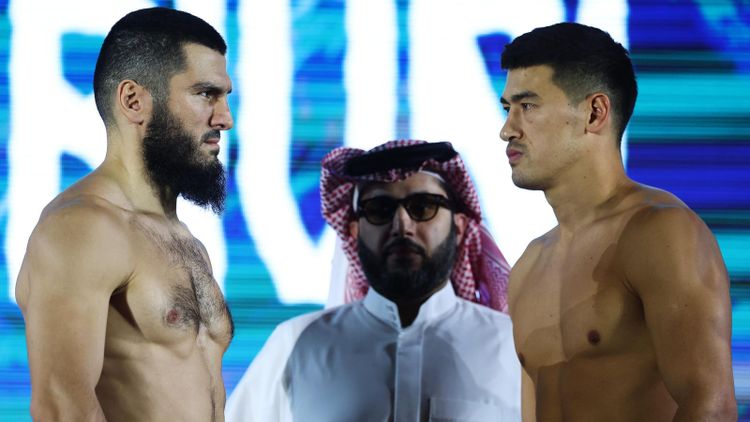 Bivol vs Beterbiev