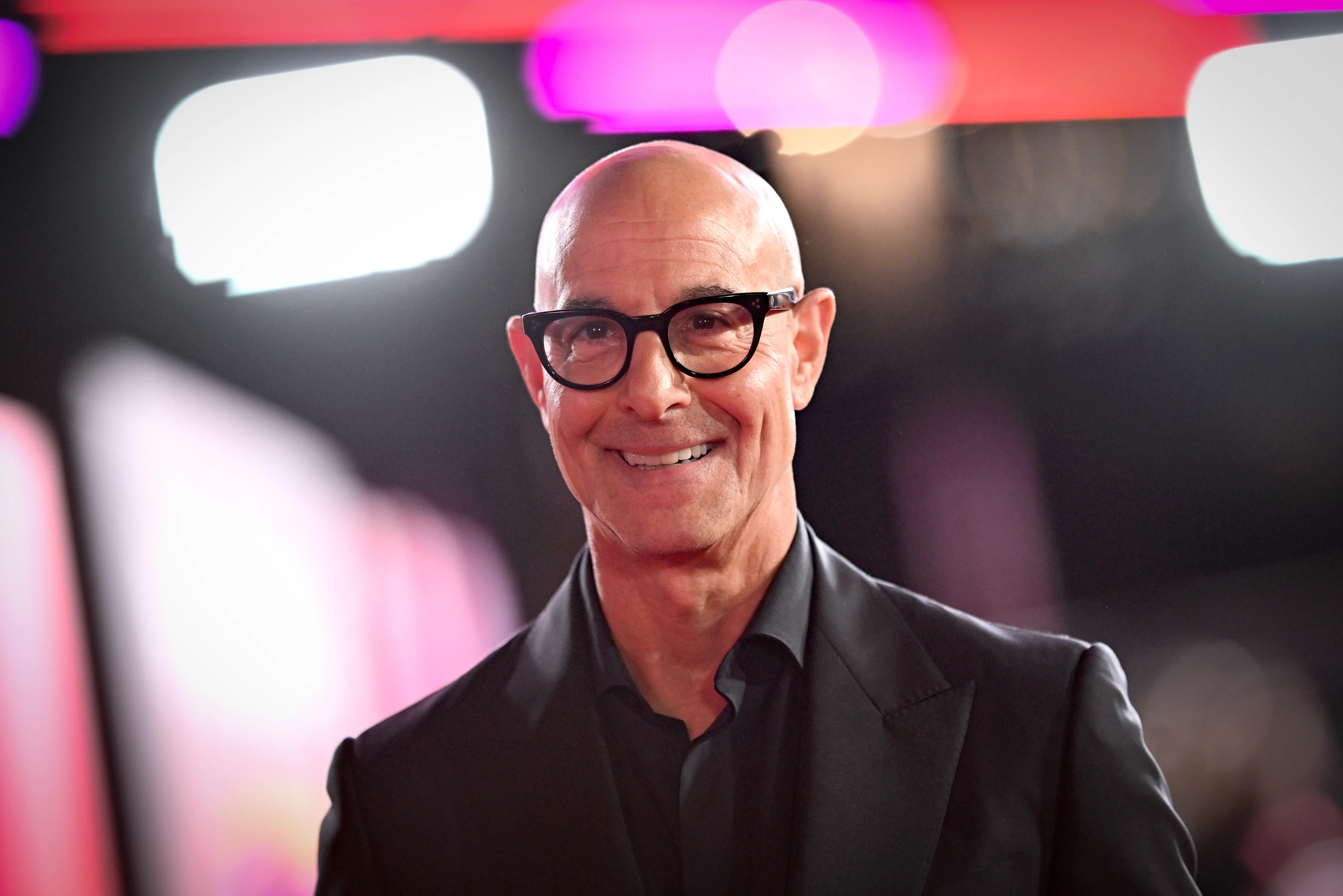 Stanley Tucci