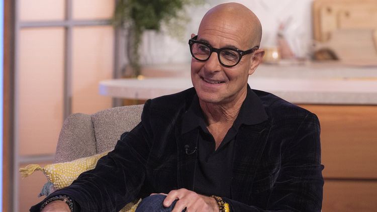 Stanley Tucci