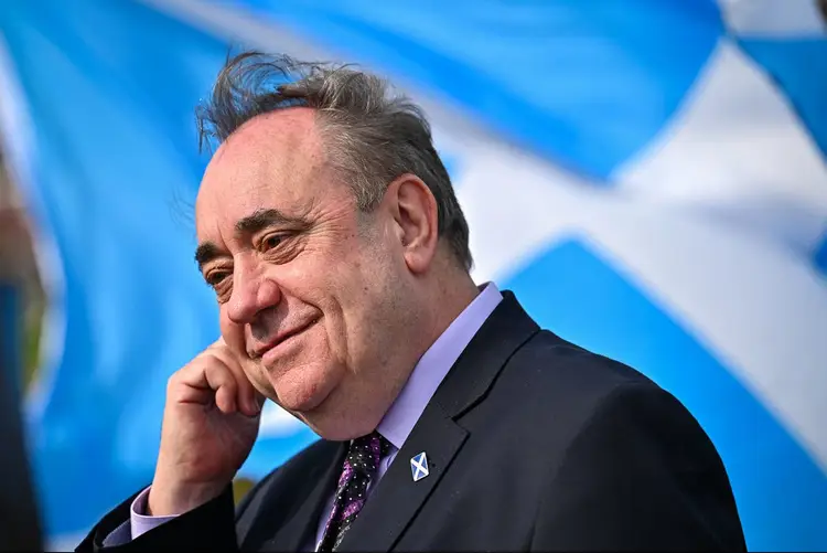 Alex Salmond