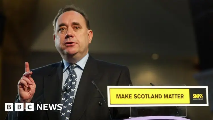 Alex Salmond