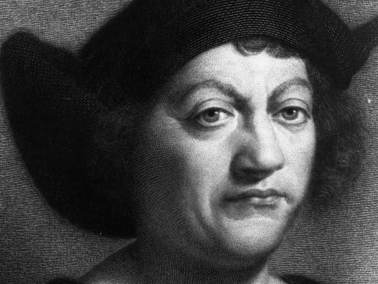 Christopher Columbus