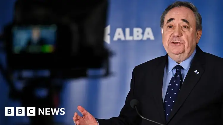 Alex Salmond