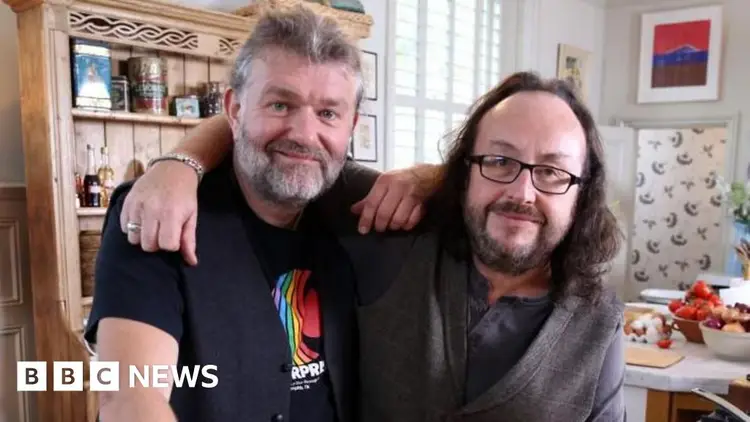 Hairy Bikers