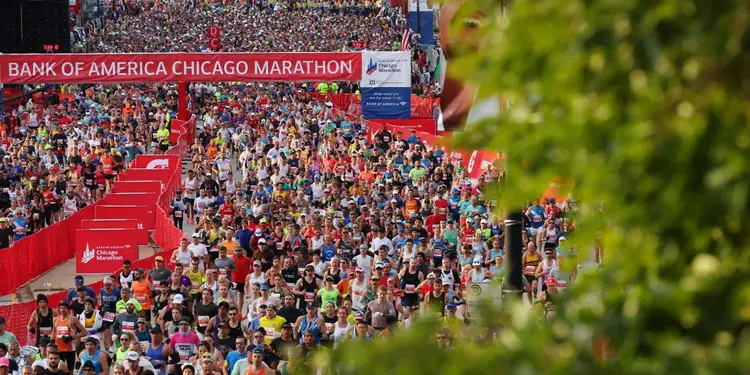 Chicago Marathon 2024