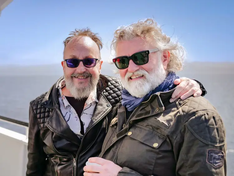 Hairy Bikers