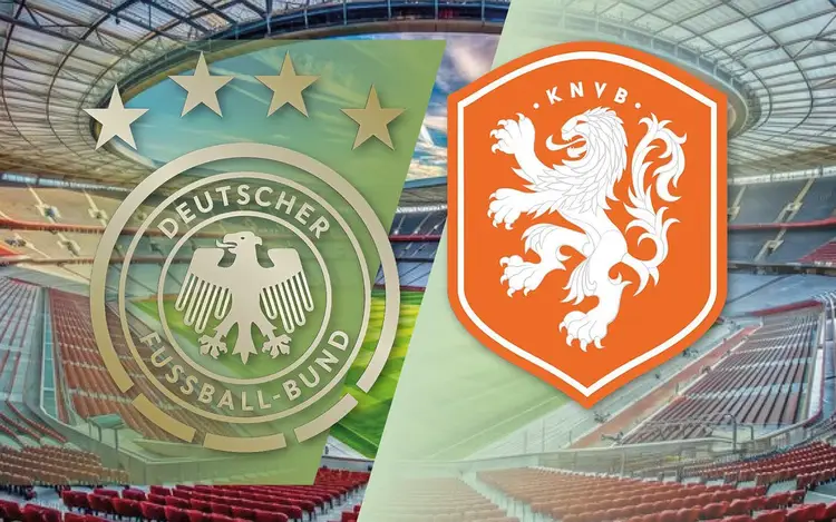 Germany vs Netherlands