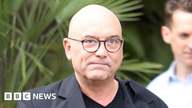 Gregg Wallace