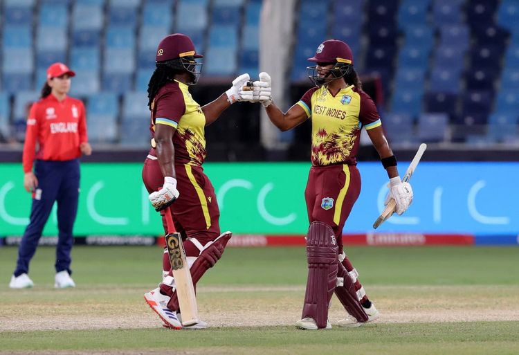 England Women vs West Indies Women