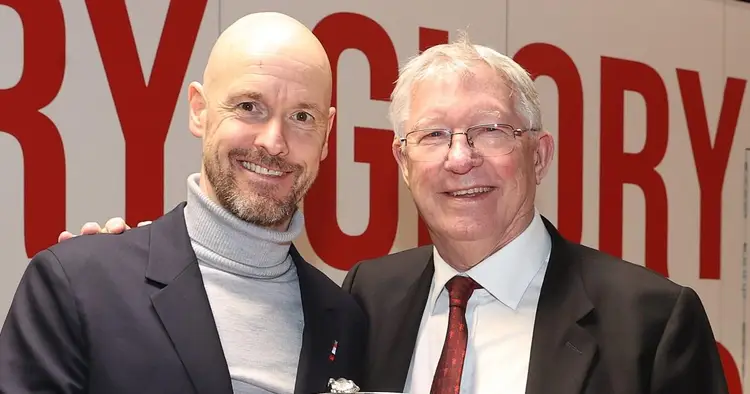 Alex Ferguson