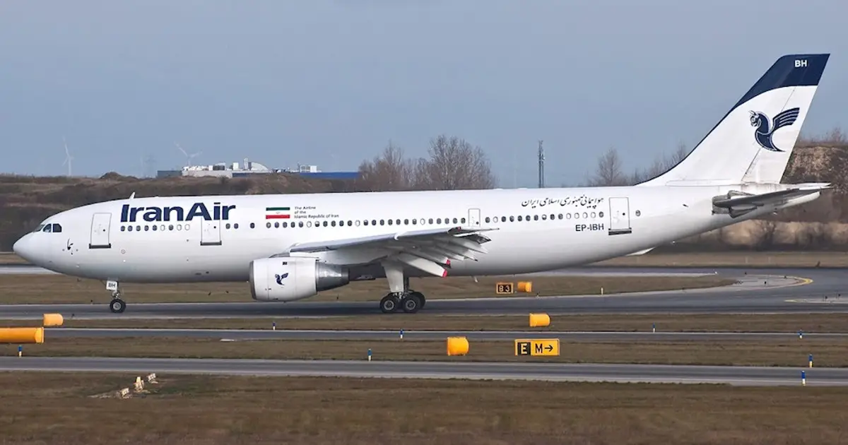 Iran airlines