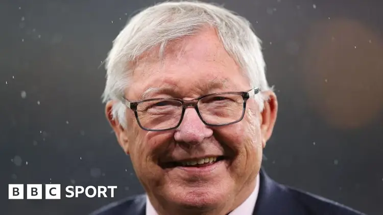 Alex Ferguson