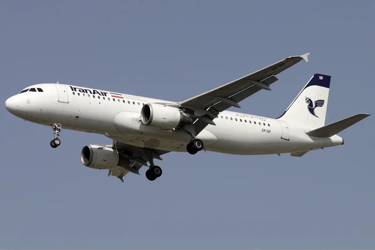 Iran airlines