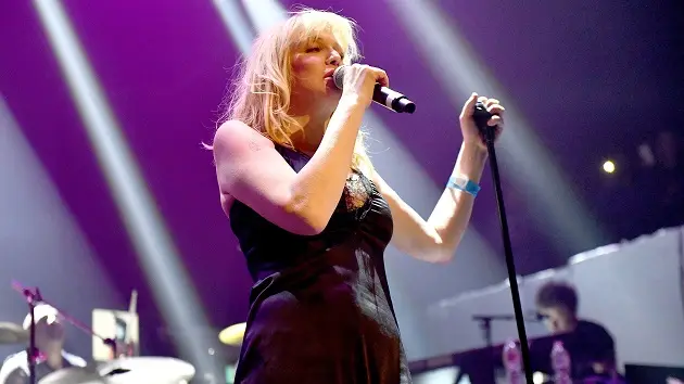 Courtney Love