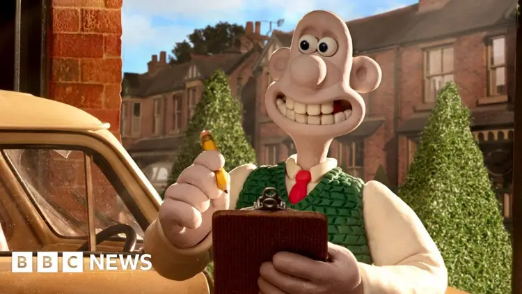 Wallace and Gromit