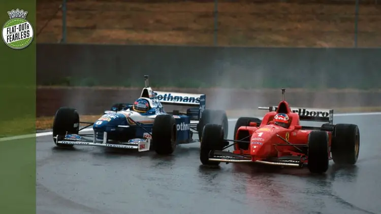 Michael Schumacher