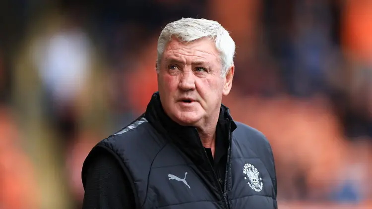 Steve Bruce