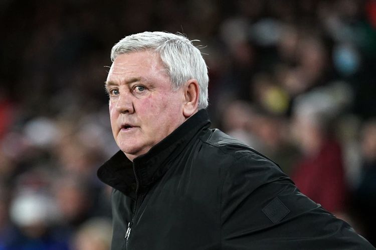 Steve Bruce