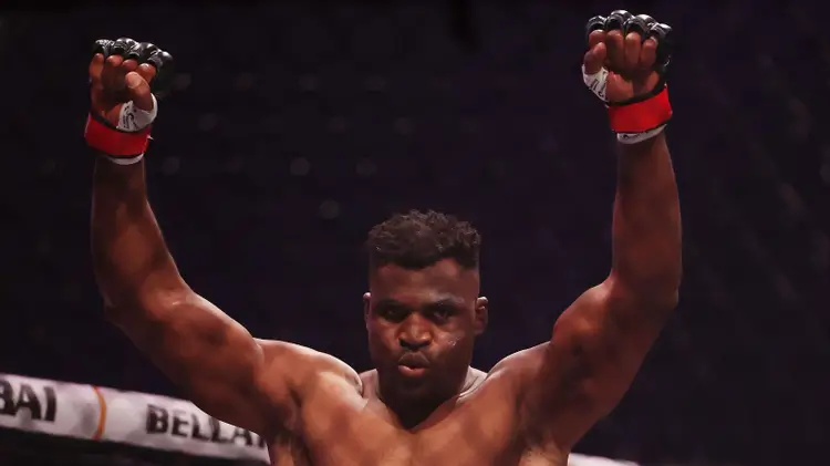 Francis Ngannou