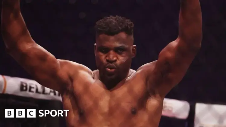 Francis Ngannou