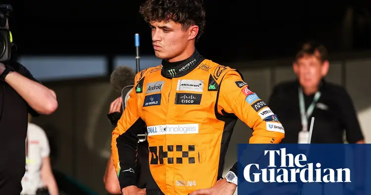 Lando Norris