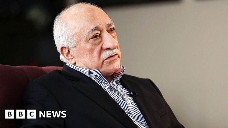 Fethullah Gülen