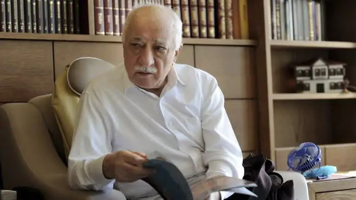 Fethullah Gülen