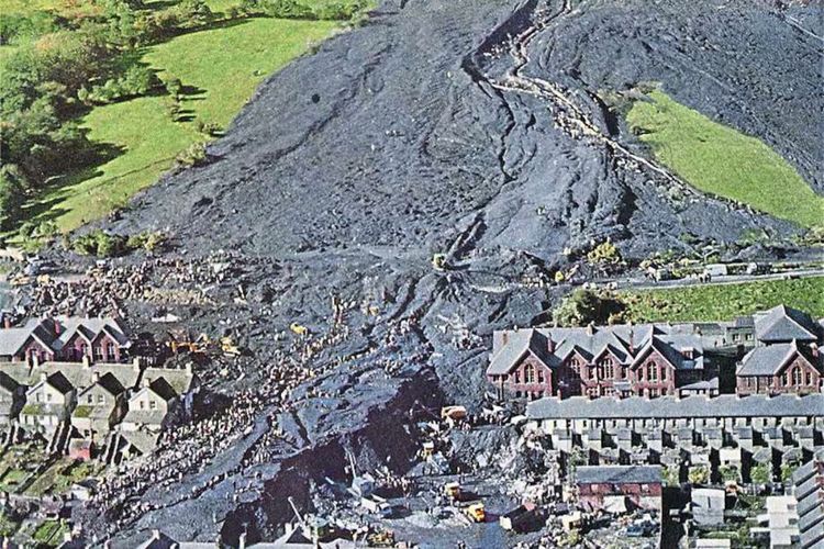 Aberfan disaster