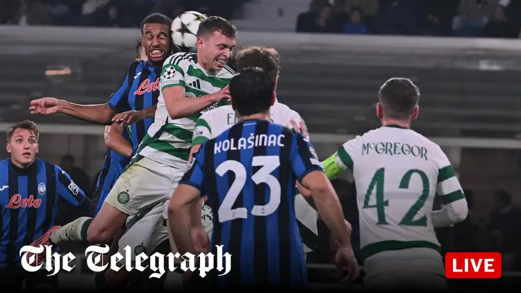 Atalanta vs Celtic