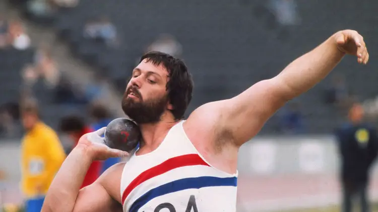 Geoff Capes