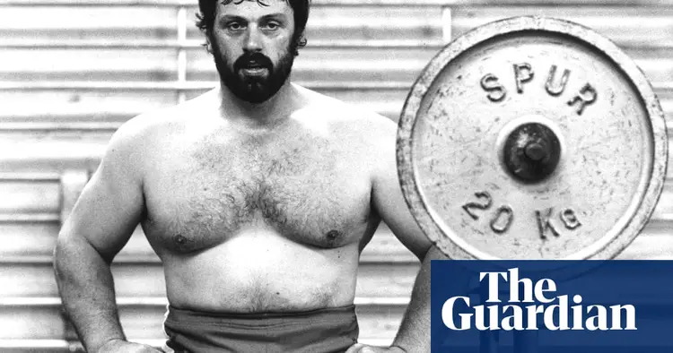 Geoff Capes