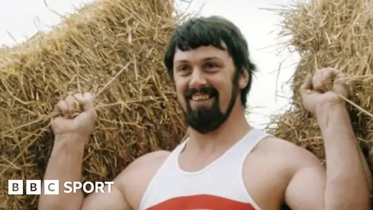 Geoff Capes