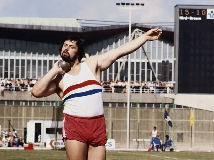 Geoff Capes