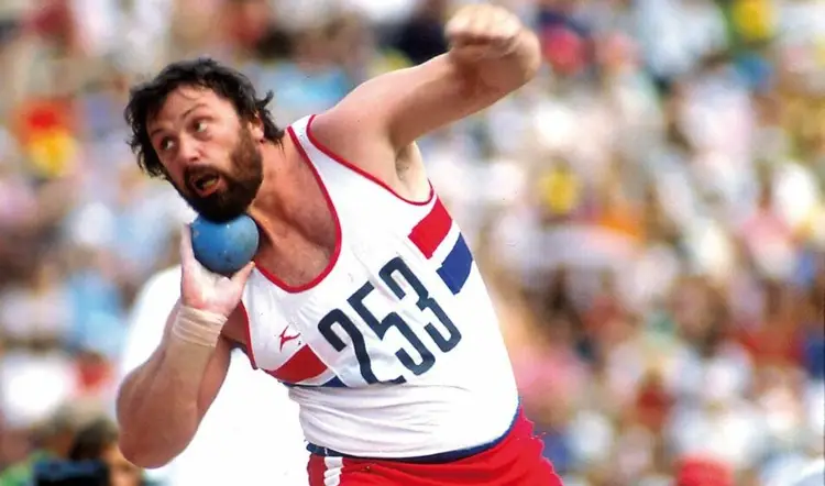 Geoff Capes