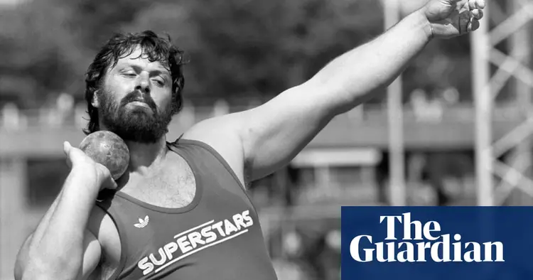 Geoff Capes