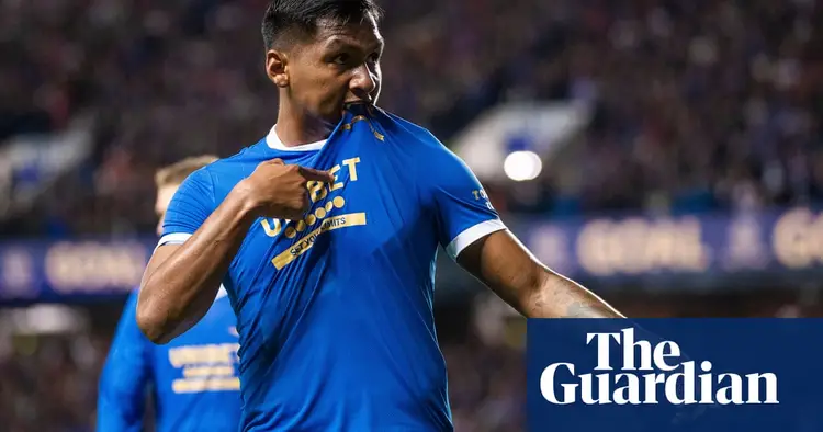 Alfredo Morelos