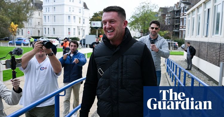 Tommy Robinson