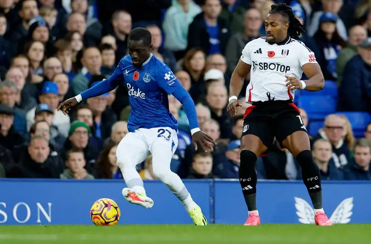 Everton vs Fulham