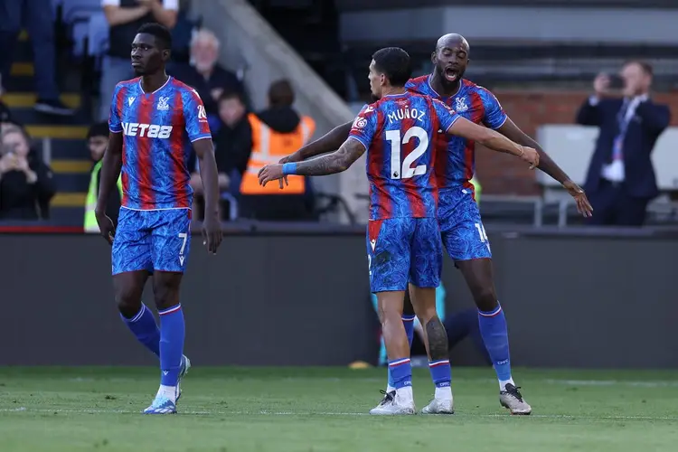 Crystal Palace vs Tottenham