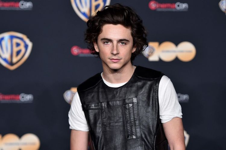 Timothee Chalamet