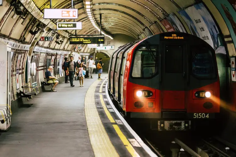 Tube strikes