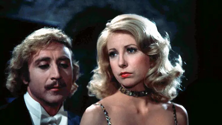 Teri Garr