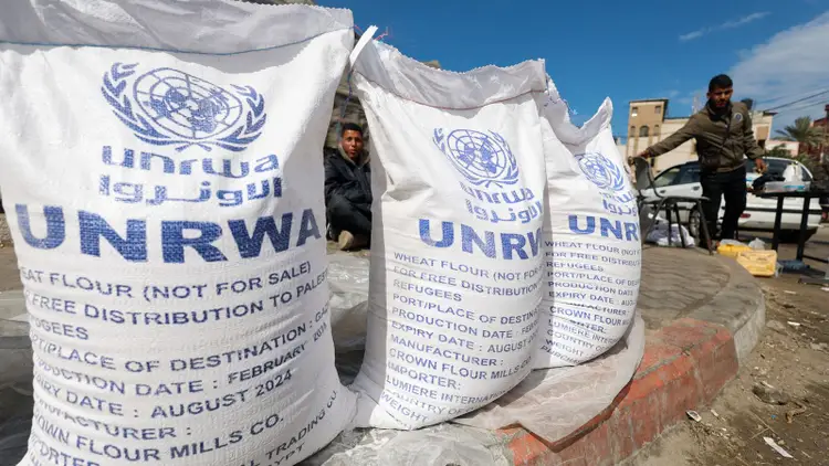 UNRWA