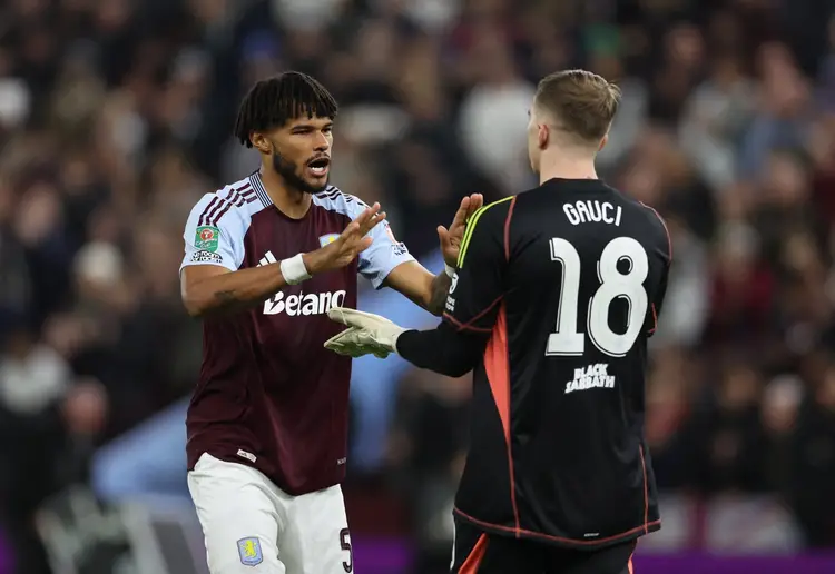 Aston Villa vs Crystal Palace