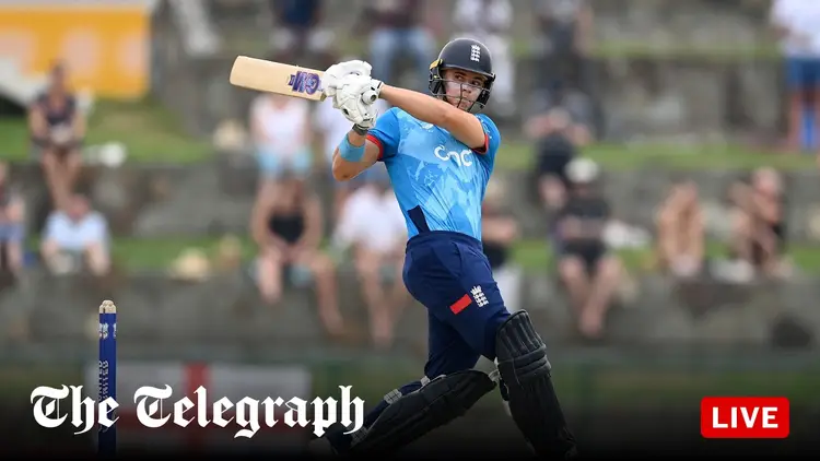 England vs West Indies